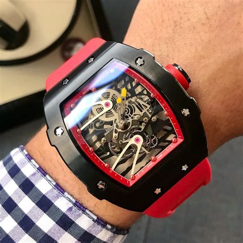 reloj richard mille original precio|richard mille orologio prezzo.